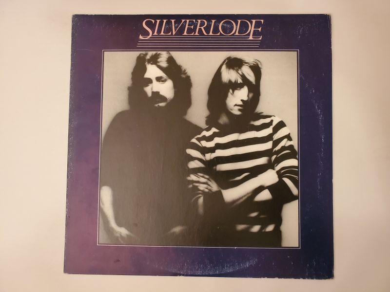 Silverlode Silverlode vinyl record